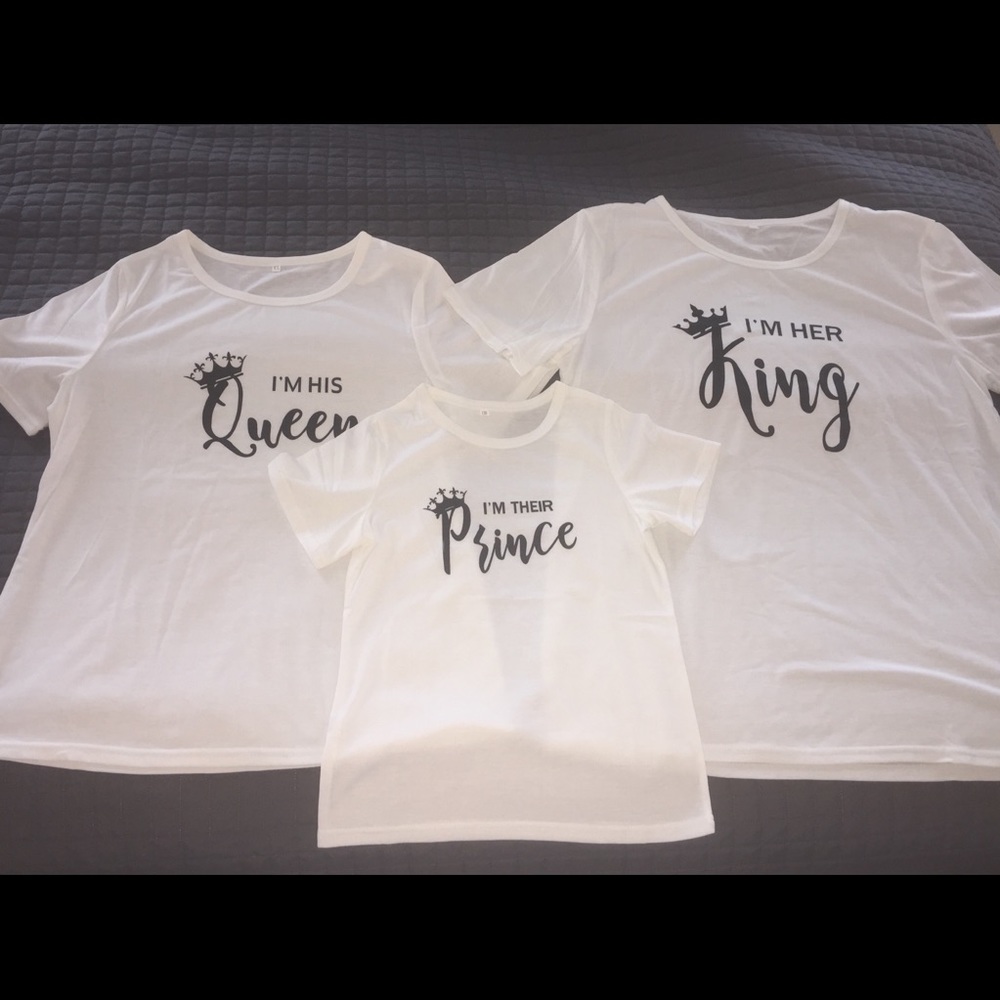 Family T-shirts